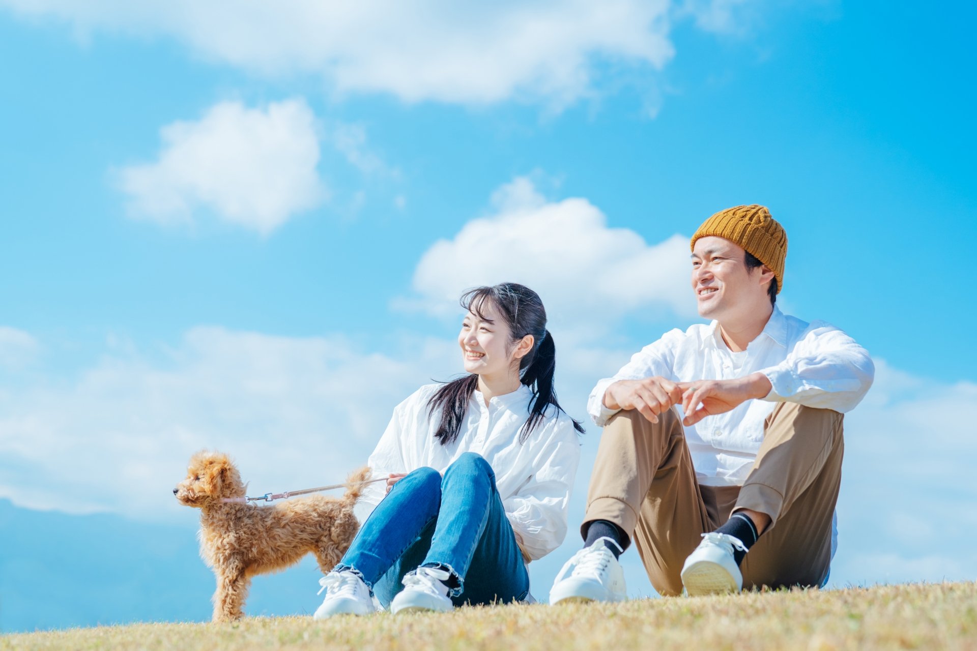 ペットと一緒にご乗船のお客様へ